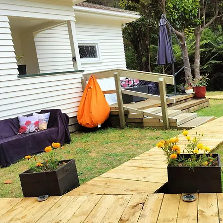 Wainui Bush Retreat Apartment Kaeo Exterior photo
