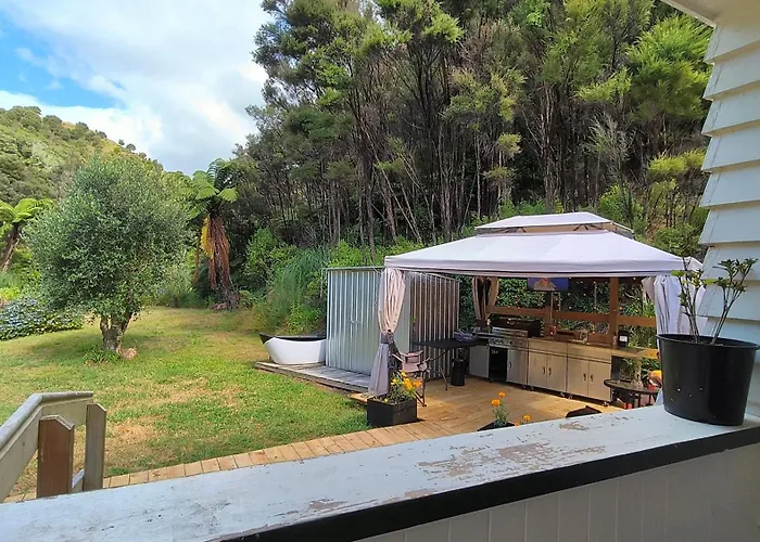 Wainui Bush Retreat