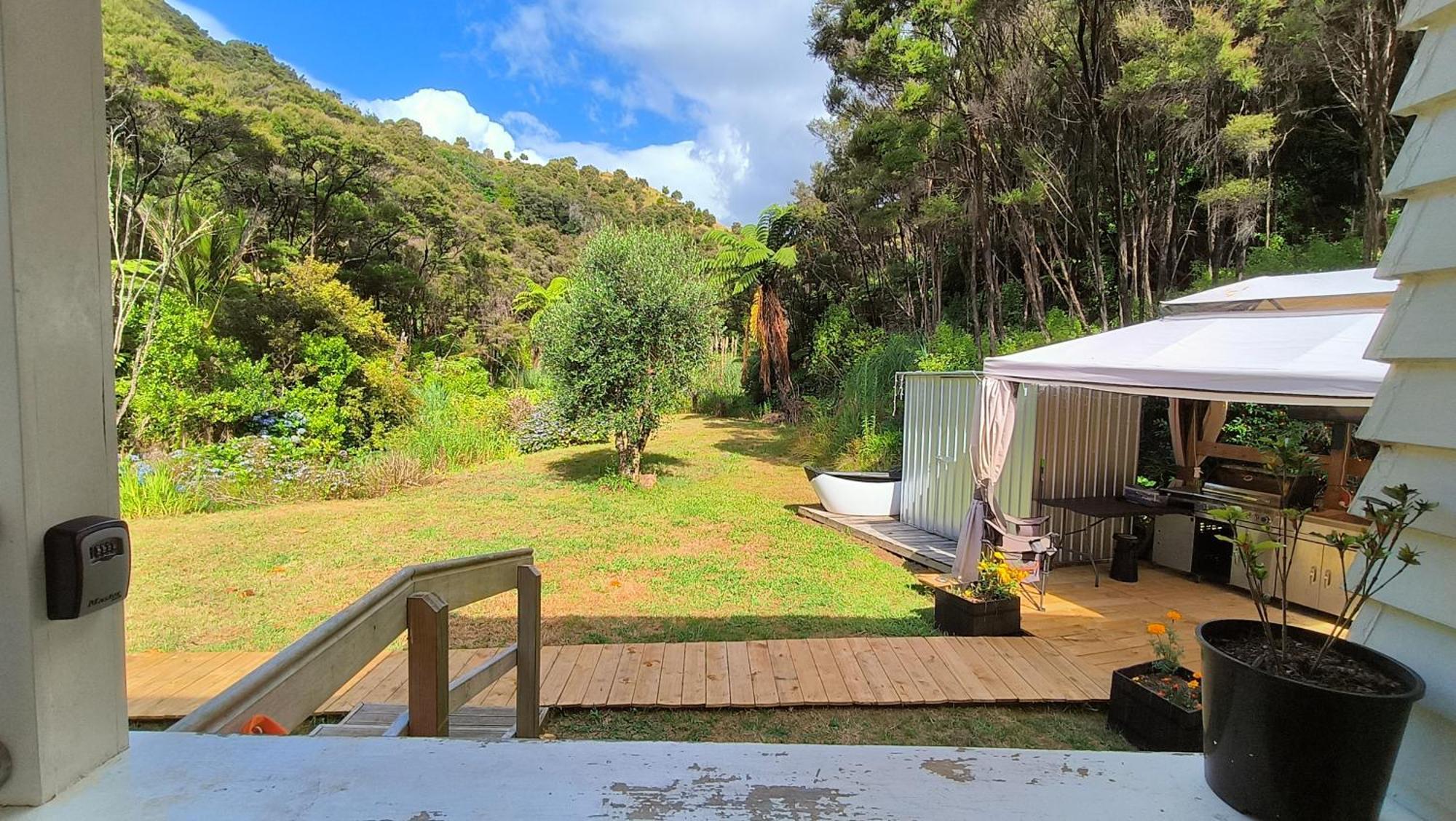 Wainui Bush Retreat