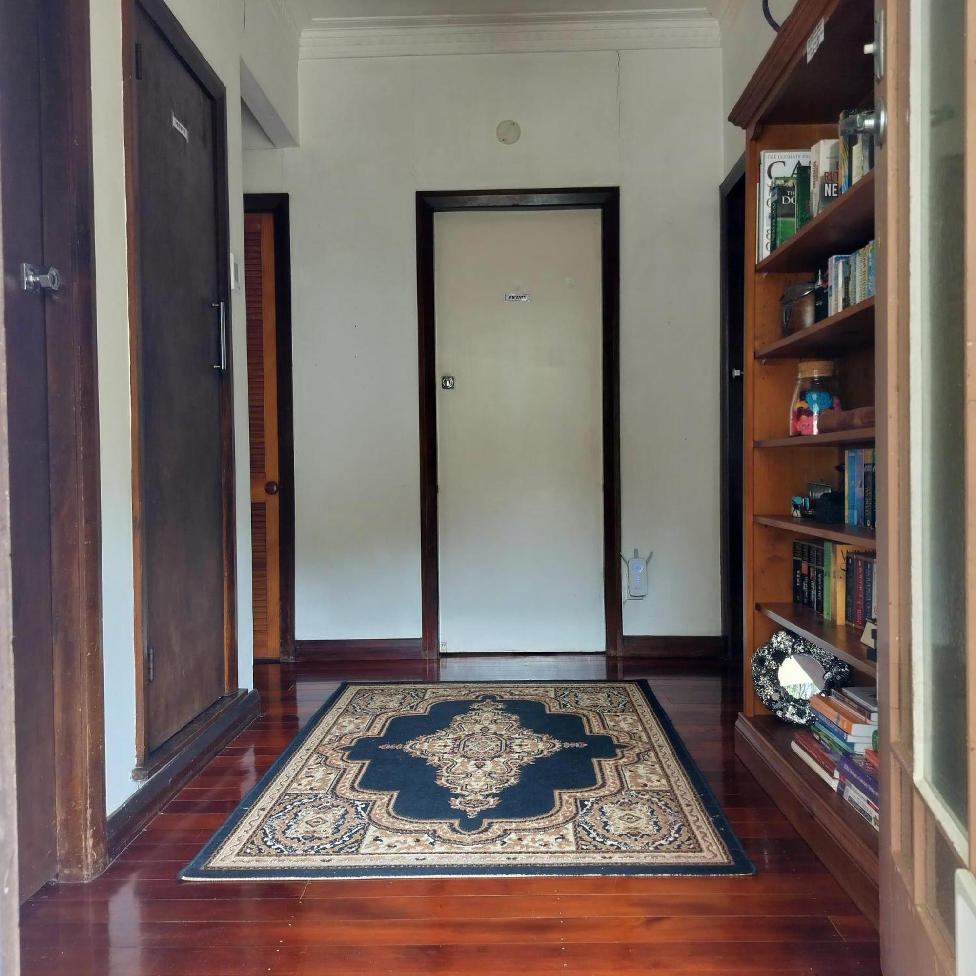 Homestay Wainui Bush Retreat *