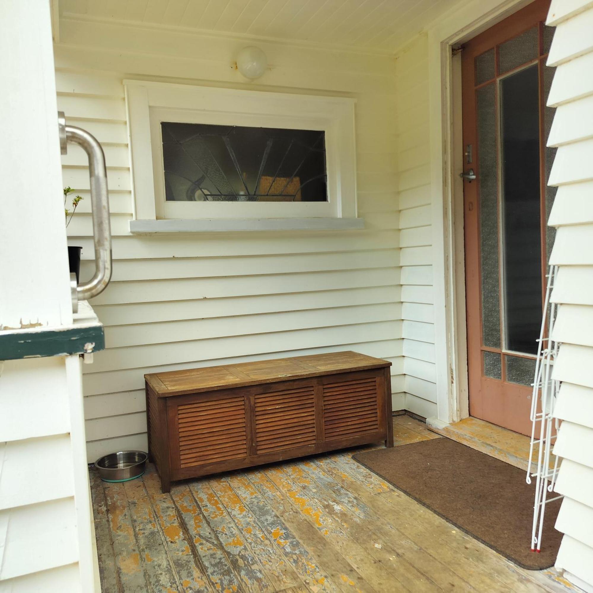 Homestay Wainui Bush Retreat