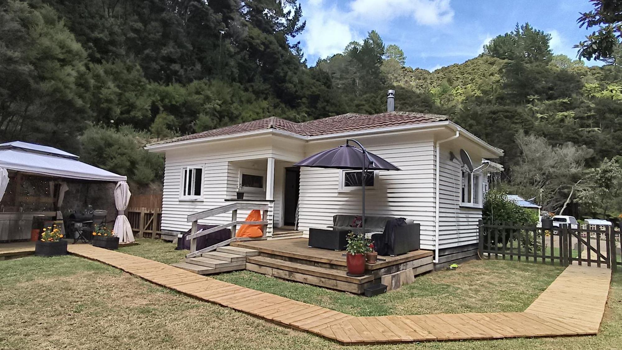 Wainui Bush Retreat Kaeo